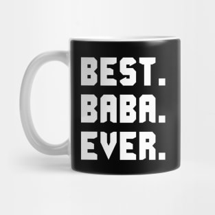 Best Baba Ever Mug